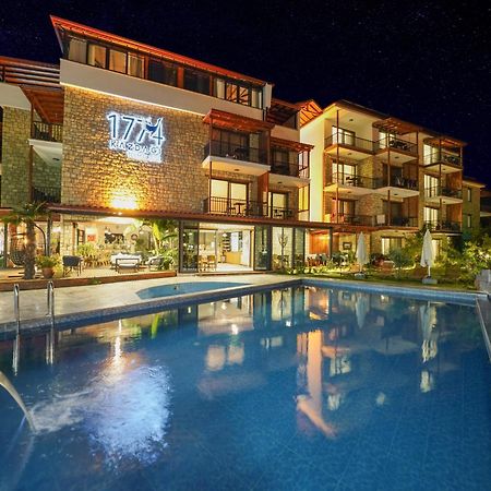 Gure 1774 Kazdagi Termal Otel מראה חיצוני תמונה