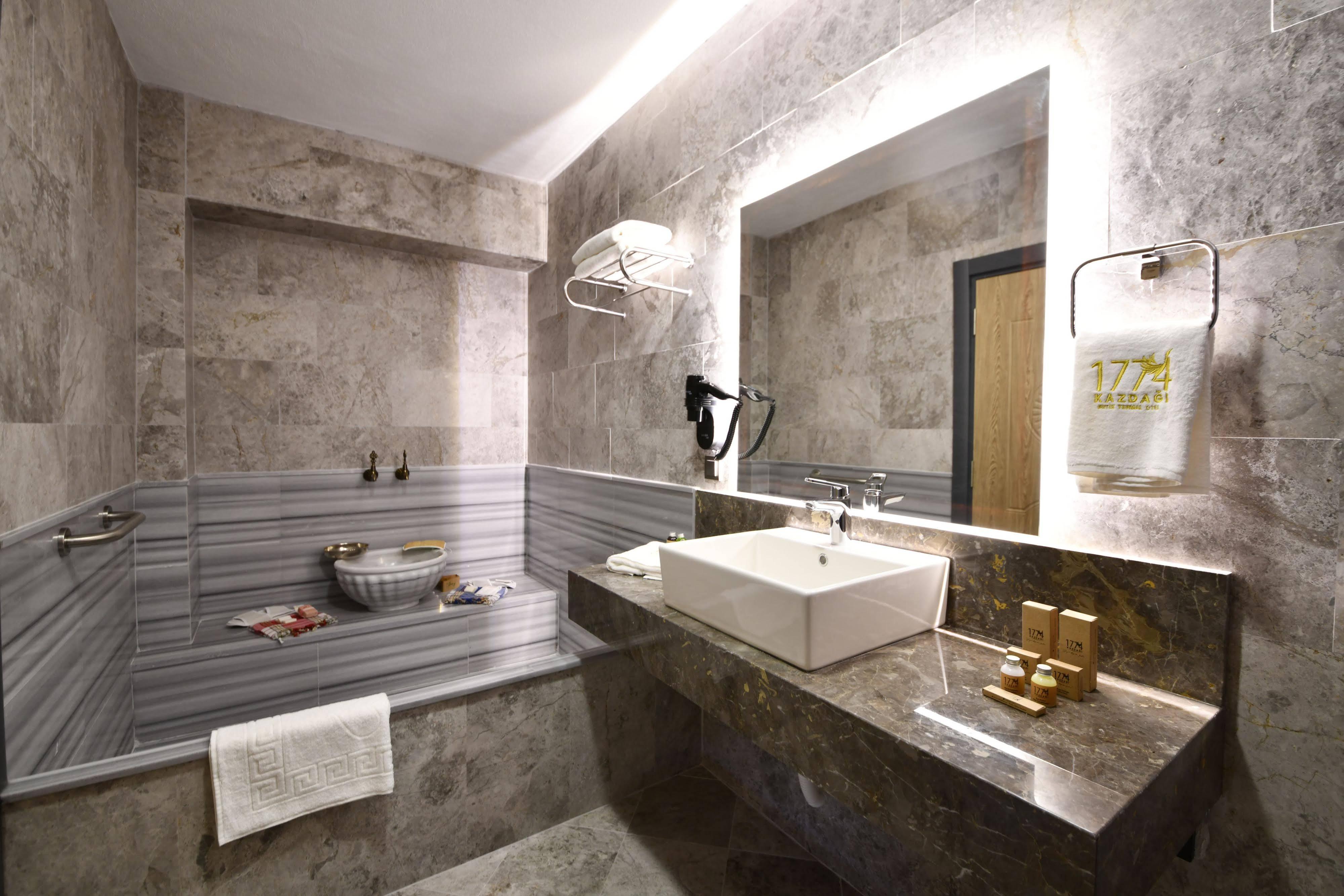 Gure 1774 Kazdagi Termal Otel מראה חיצוני תמונה