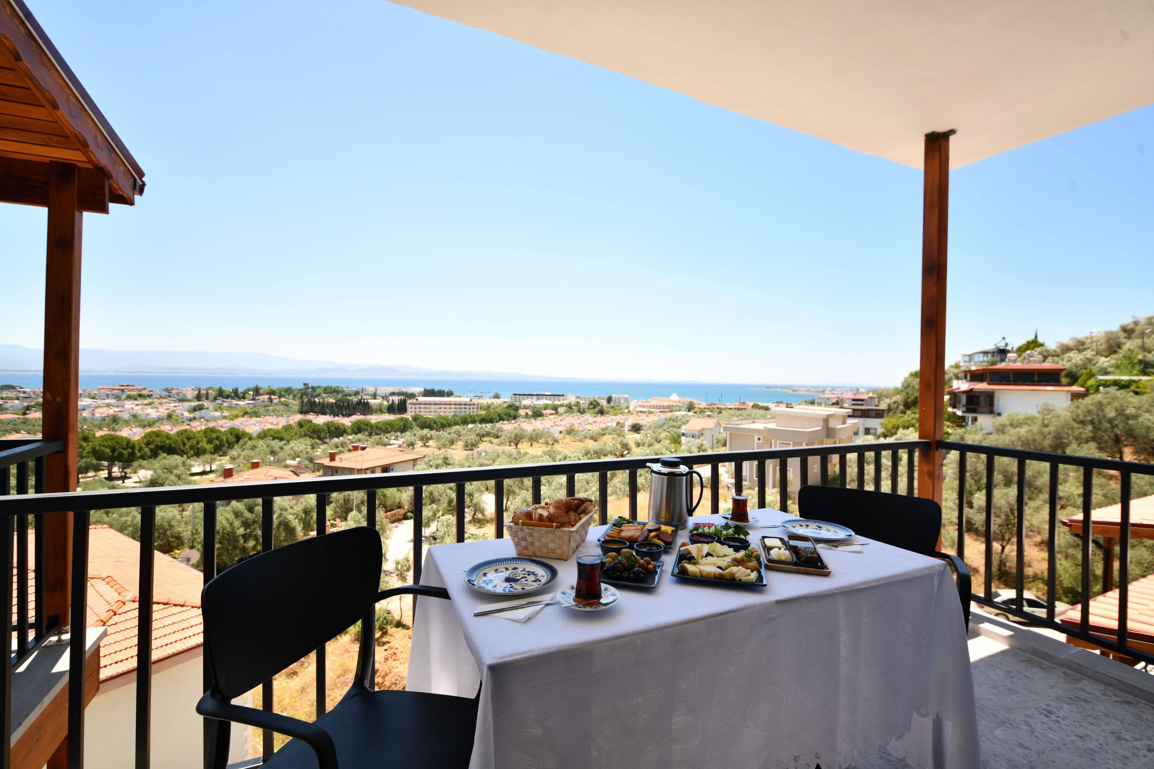 Gure 1774 Kazdagi Termal Otel מראה חיצוני תמונה