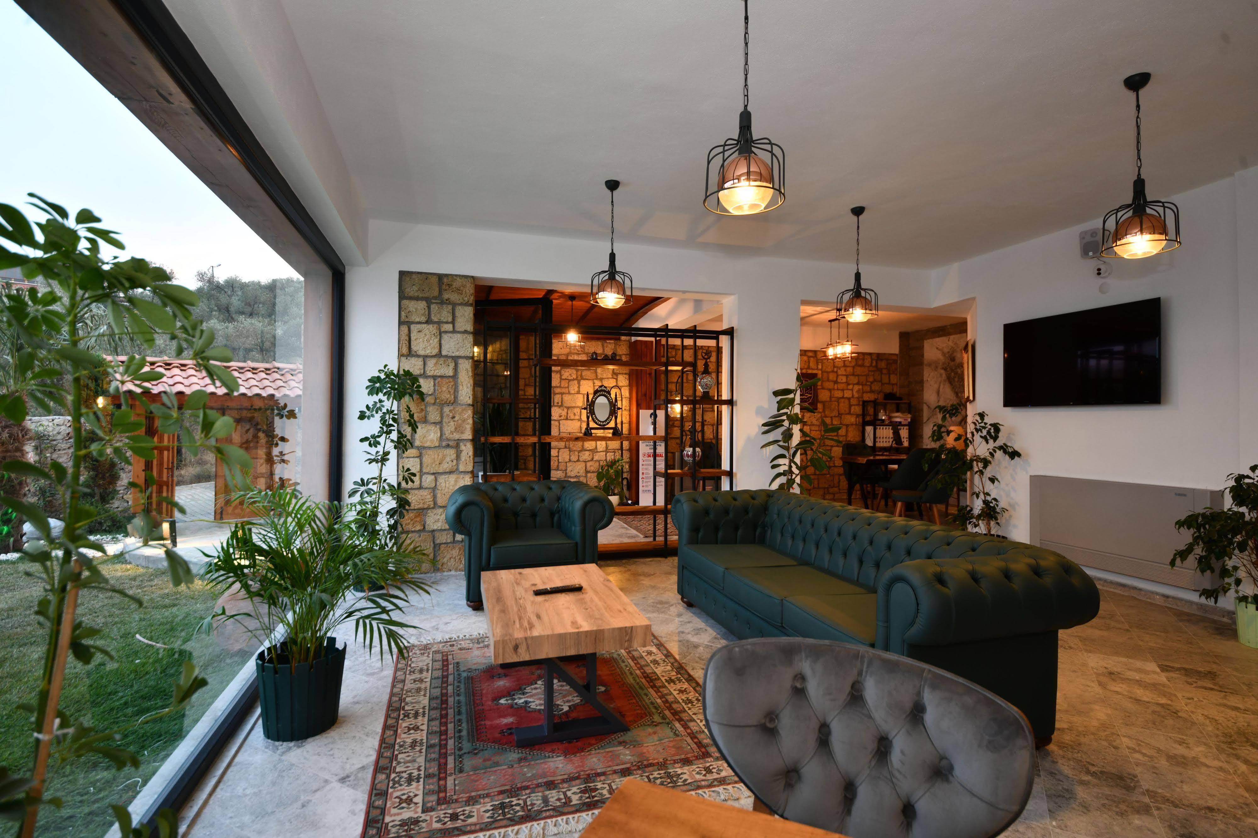 Gure 1774 Kazdagi Termal Otel מראה חיצוני תמונה
