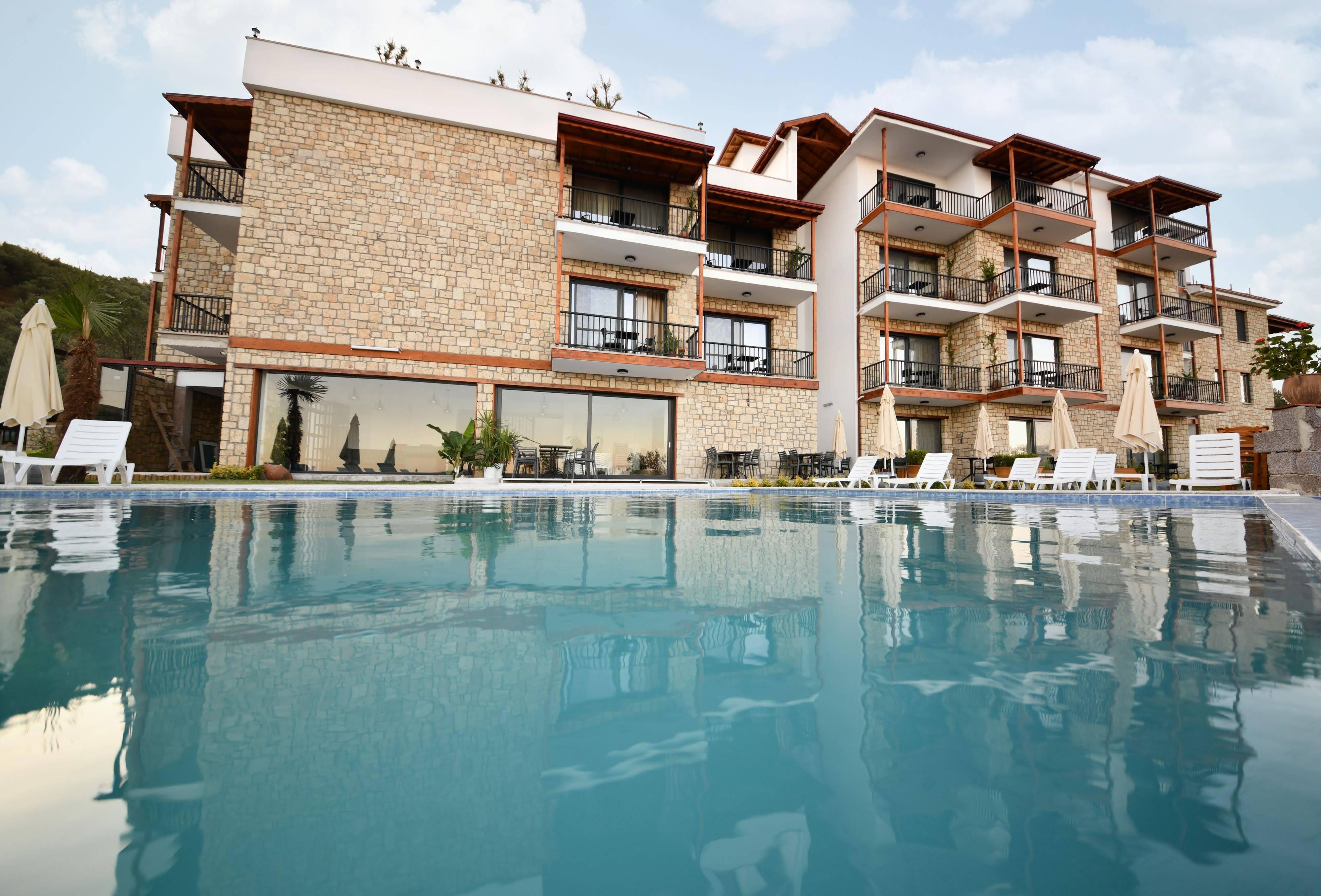 Gure 1774 Kazdagi Termal Otel מראה חיצוני תמונה
