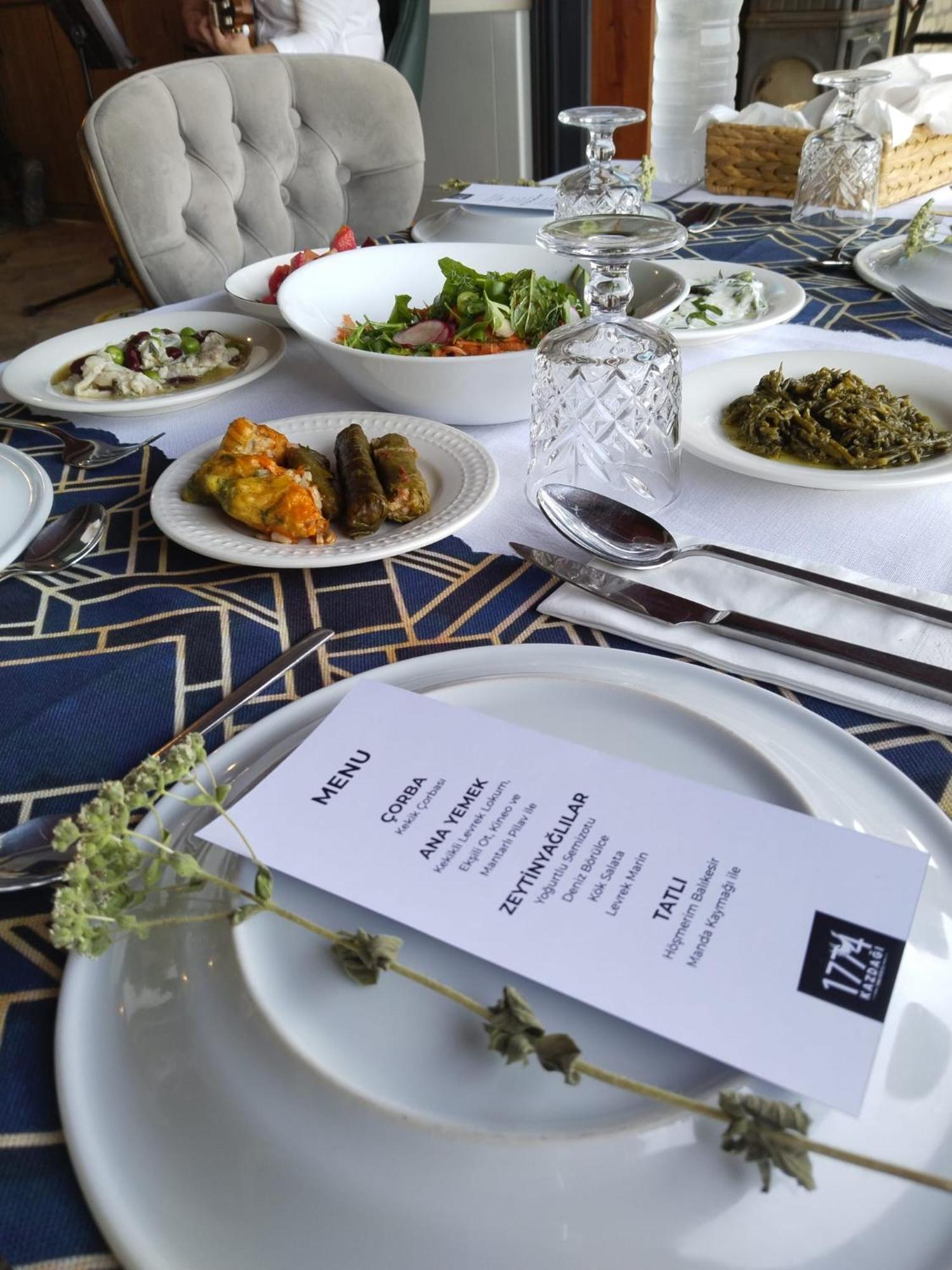 Gure 1774 Kazdagi Termal Otel מראה חיצוני תמונה