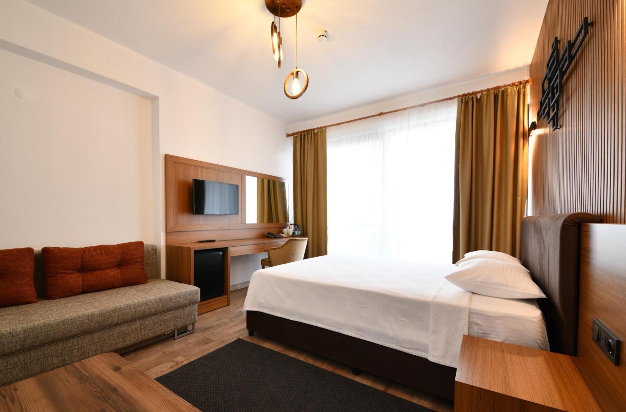 Gure 1774 Kazdagi Termal Otel מראה חיצוני תמונה